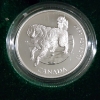 Image 8 : 1997 Canadian Mint Sterling Silver Canada's Best Friends Fifty Cent Four Coin Set ~ ASW: 0.2778oz EA