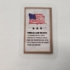 Image 3 : American Grain Go. One Grain .999 Fine Silver 