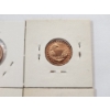 Image 11 : Six Assorted Commemorative Tokens Featuring U.S. Presidents 