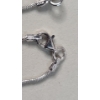 Image 3 : (8) Sterling Silver 20" Necklaces - Total Weight: 25.6g