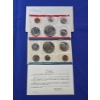 Image 1 : 1976 P & D United States Mint Uncirculated Coin Set - 12 Uncirculated Coins