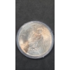 Image 2 : United States 1922 90% Silver Peace Dollar In Coin Capsule