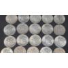 Image 7 : Assorted Years 90% Silver Roosevelt Dimes - Face Value: $3.00