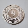 Image 4 : 9 Fine Mint 1 Troy Ounce .999 Fine Silver Round 