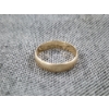 Image 3 : NICE 14K Gold Men's Ring Weighing 3.1 Grams ~ Size 10