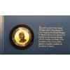 Image 3 : U.S Mint 2016 Coin And Chronicles Ronald Regan Set Featuring 2016-W 1 oz .999 Fine Silver Eagle 