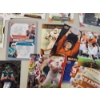 Image 13 : Large Lot of Over 50 Football Trading Cards Including Flashback, Score, Rookie Cards, & More!