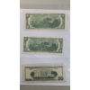 Image 2 : 
Assorted United States Currency Including Series 1999 $20 Federal Reserve Note - Face Value: $24.00