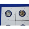 Image 8 : x8 Roosevelt Pre 1964 Proof Silver Dimes FV: $0.80