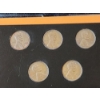 Image 7 : US Coin Collections: Half Dollars, Lincoln Penny Collection, Native Americans Tribute, Sacagawea $1