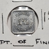 Image 2 : Four Assorted Collectible Coins Including Illinois Occupation Token, Sears Token, 39 President Coin+