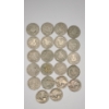 Image 5 : Assorted Years United States V-Nickels & Buffalo Nickels - Face Value: $1.10