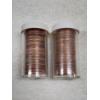 Image 2 : 58 Higher Grade Assorted Date Wheat Pennies in Coin Tubes - Face Value $0.85