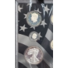 Image 4 : 2014 U.S Mint Limited Edition Silver Proof Coin Set Featuring 2014-W 1 Troy Oz .999 Silver Eagle