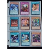 Image 1 : 18 Asstd Yu-Gi-Oh Trading Cards Including Holo's ~ Binder Page, Various Years, Rarities & Conditions