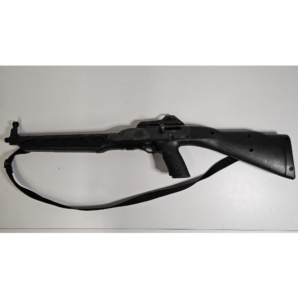 Hi-Point Model 995 9mm Carbine Polymer Stock Rifle with 3 Extended Magazines (see description)