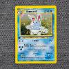 Image 1 : 1ST EDITION Azumarill 2/111 Holo Rare Neo Genesis Vintage Pokemon Trading Card