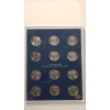 Image 4 : 2009 Denver & Philadelphia Mint District of Columbia and U.S. Territories Quarter Collection