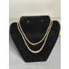 Image 1 : (2) Pearl Necklaces 