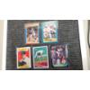 Image 1 : (5) Assorted Year/Card Type Roger Clemens Red Sox Baseball Cards