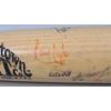Image 9 : Autographed With Many Names 2000 Cooperstown 22" Wooden Baseball Bat 