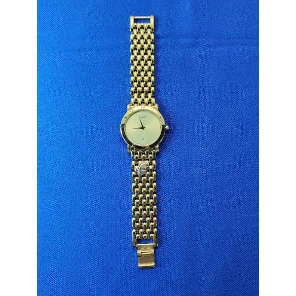 Gorgeous Citizen Elegance Gold-Tone Watch