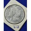 Image 2 : 1921- D Morgan Silver Dollar - Beautiful, High-Grade Coin!