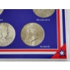 Image 4 : American Half Dollar Commemorative Coin Set - Includes (3) 90% Silver!