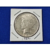 Image 1 : 1922 90% Silver Peace Dollar