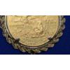 Image 9 : Stunning U.S 1994 $25 1/2 Oz Fine Gold Eagle In 14K Gold Bezel & On 14K Gold Chain - Weight: 48.4g