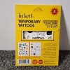 Image 2 : Pokemon Target Inked by Dani Temporary Tattoos - 35 Tattoos - Sealed