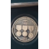 Image 7 : 1994 U.S Veterans Commemorative (3) 90% Silver Dollars Proof Coin Set