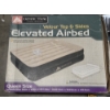 Image 2 : New Queen Sized Ozark Trail Elevated Air Bed, New Stainless Cooking Utensils And More