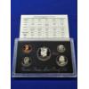 Image 2 : 1995-S United States Mint Silver Proof Set in Original Box w/ COA