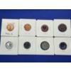 Image 1 : Assorted Lincoln Cents, Barber Nickel, Tokens - See Description!