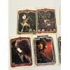 Image 2 : Kiss Trading Cards - 7 Total - Paul Stanley Information on Card - Collect all 66 Cards - Aucoin Mgt.