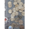 Image 4 : 2 Centuries Of Barber Dimes Display & $12.50 in Assorted State & Colorized Quarters!