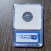 Image 2 : 1962 Jefferson Nickel IGS PR70