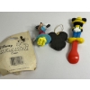 Image 5 : Mickey & Minnie Mouse Items - Disney - Mickey Spoon - Mickey Mouse Eraser in Package - Minnie Mouse 