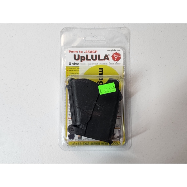 UpLULA Universal Pistol Mag Loader - Brand New