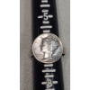 Image 7 : Handmade Ring With 90% Silver Mercury Dime - Size 7