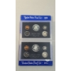 Image 4 : 1968 & 1970 United States Mint Proof Coin Sets Featuring 40% Silver Kennedy Half Dollars