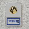 Image 2 : 2012-S Grover Cleveland Presidential $1 coin, certified as PR70 DCAM by IGS Grading