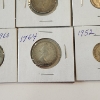 Image 6 : Nice Lot of 15 Assorted World Silver Coins - See Photos! 