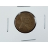 Image 5 : Three United States Mint Error Pennies Featuring Lamination Errors ~ Two Wheat Pennies & A Quarter