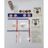 Image 1 : U.S. Cent Collection Pieces Including Tube, Lincoln-Kennedy Pennies, Loose Cents - See Pics!