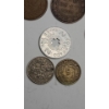 Image 3 : Assorted Foreign Coins Featuring Korean, Mexican, Canadian & More