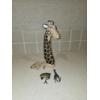 Image 1 : Giraffe Bundle incl Large/Small Giraffes, (2) Giraffe Brooches, (2) Giraffe Mugs and More