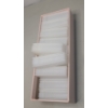 Image 2 : (19) EMPTY Dime Coin Storage Tubes