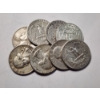 Image 1 : $2 Face Value in Assorted 90% Silver Washington Quarters 